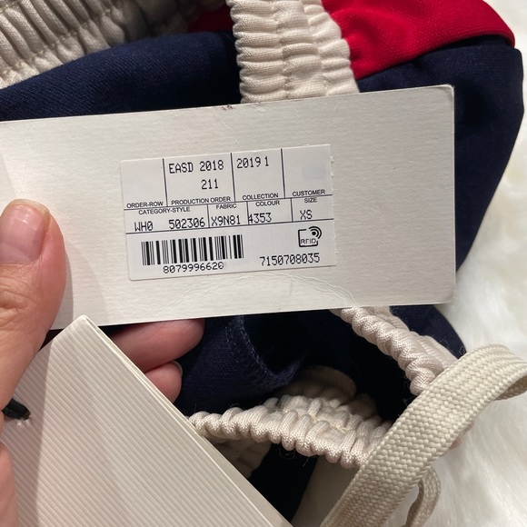 Auth GUCCI jogger XS - Picture 5 of 6